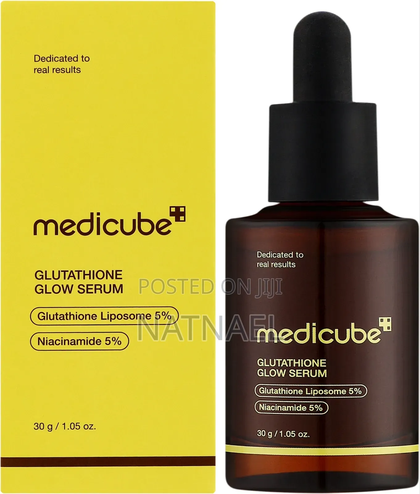 Medicube Glutathione Glow Serum