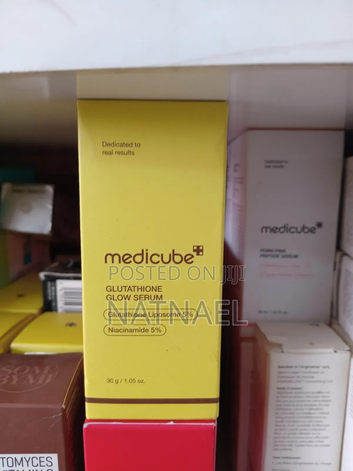 Medicube Glutathione Glow Serum