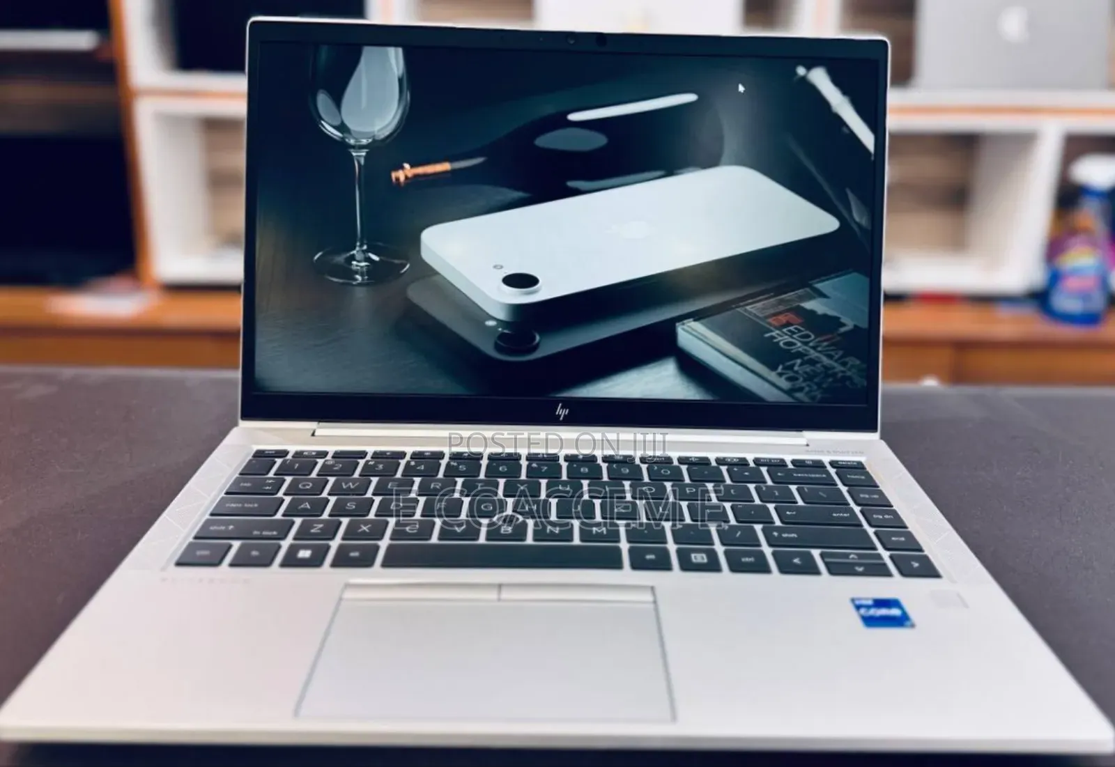 New Laptop HP 16GB Intel Core i7 SSD 512GB