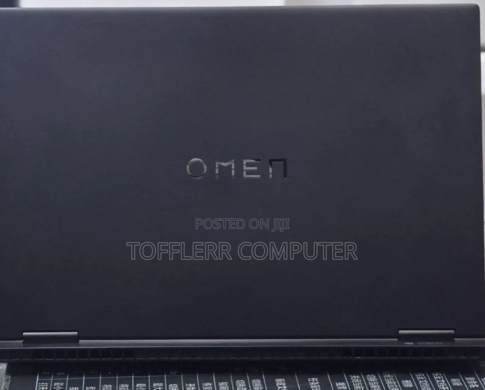 New Laptop HP Omen 15 16GB Intel Core i7 SSD 1T
