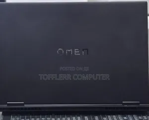 New Laptop HP Omen 15 16GB Intel Core i7 SSD 1T