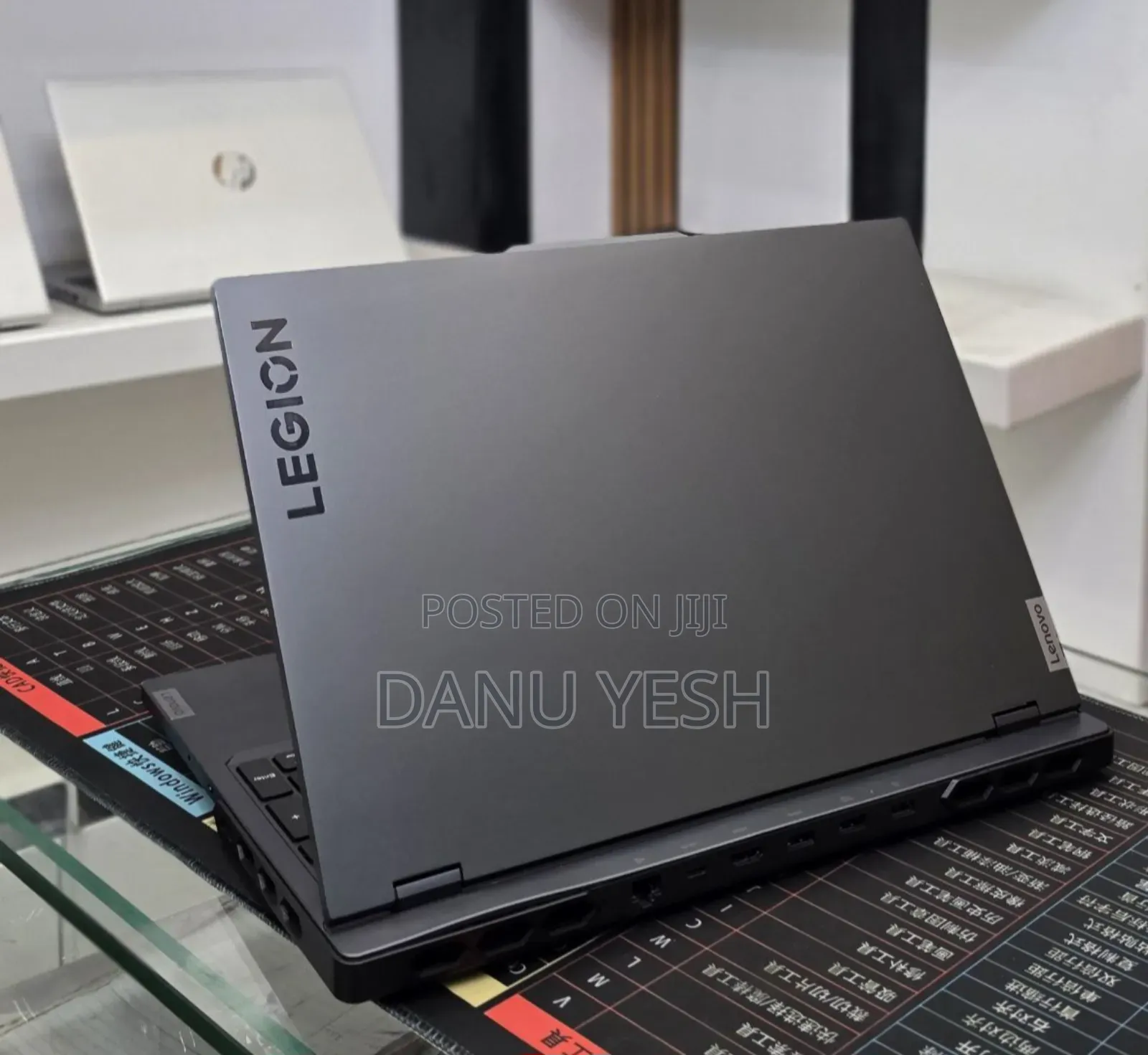 New Laptop Lenovo Legion Pro 7 48GB Intel Core i9 SSD 1T