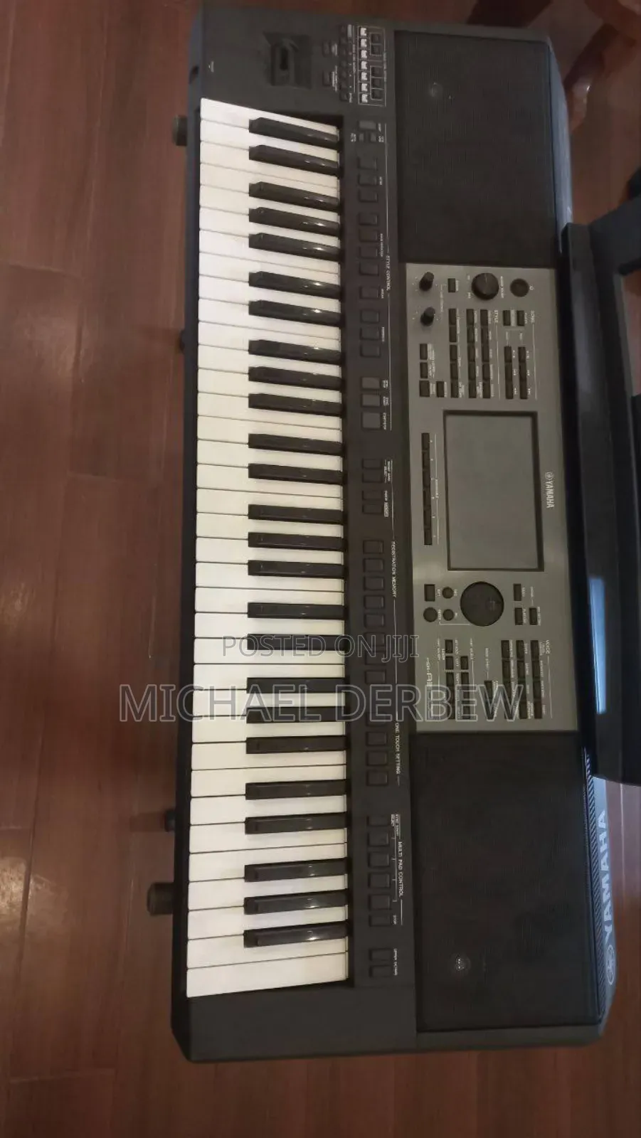 Yamha PSR A5000