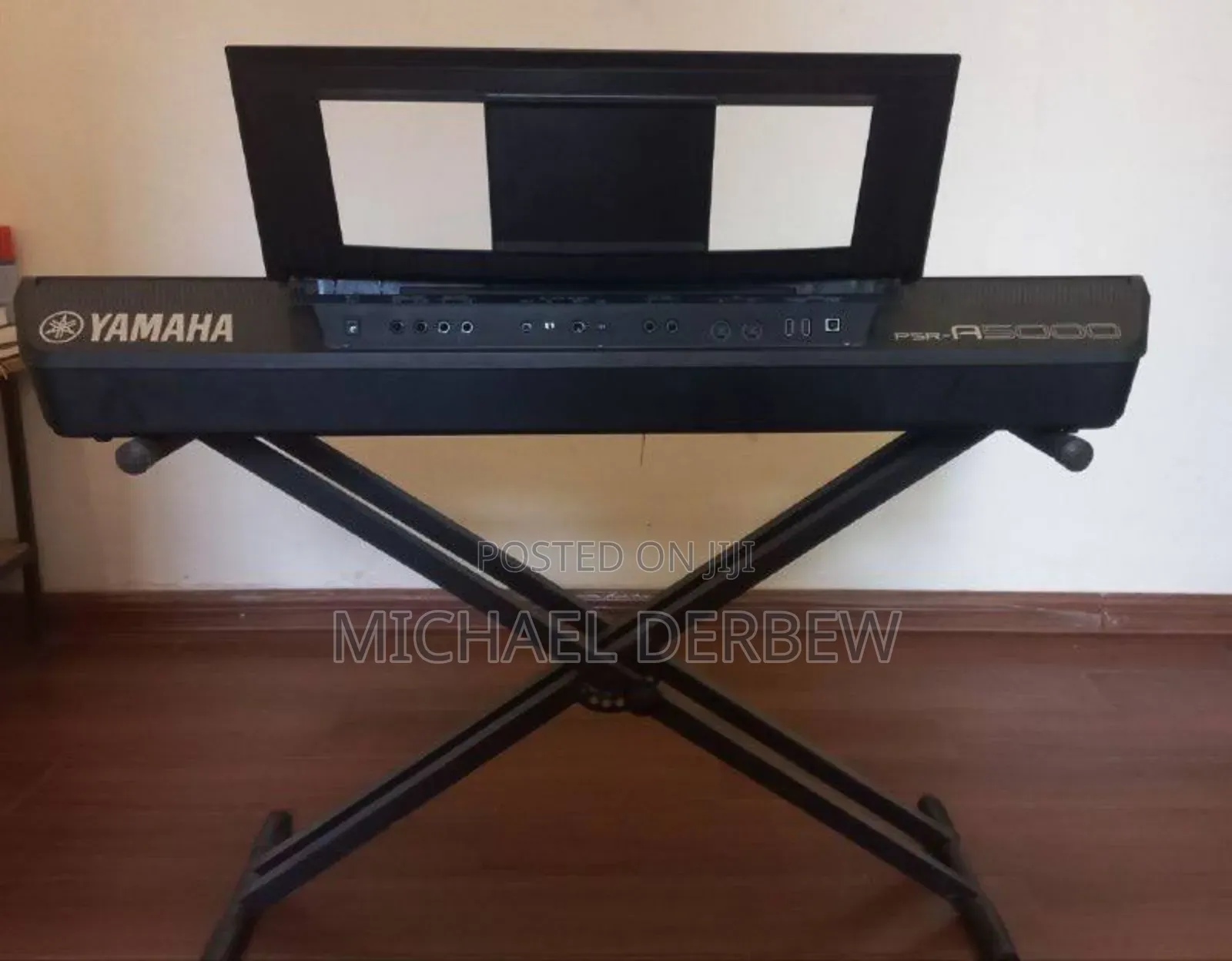 Yamha PSR A5000