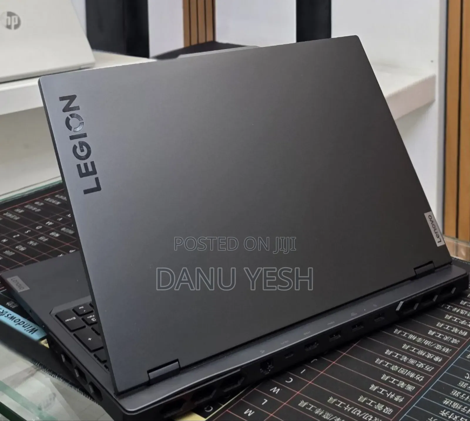 New Laptop Lenovo Legion Pro 7 48GB Intel Core i9 SSD 1T