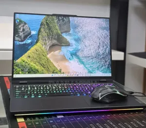 New Laptop Lenovo Legion Pro 7 48GB Intel Core i9 SSD 1T