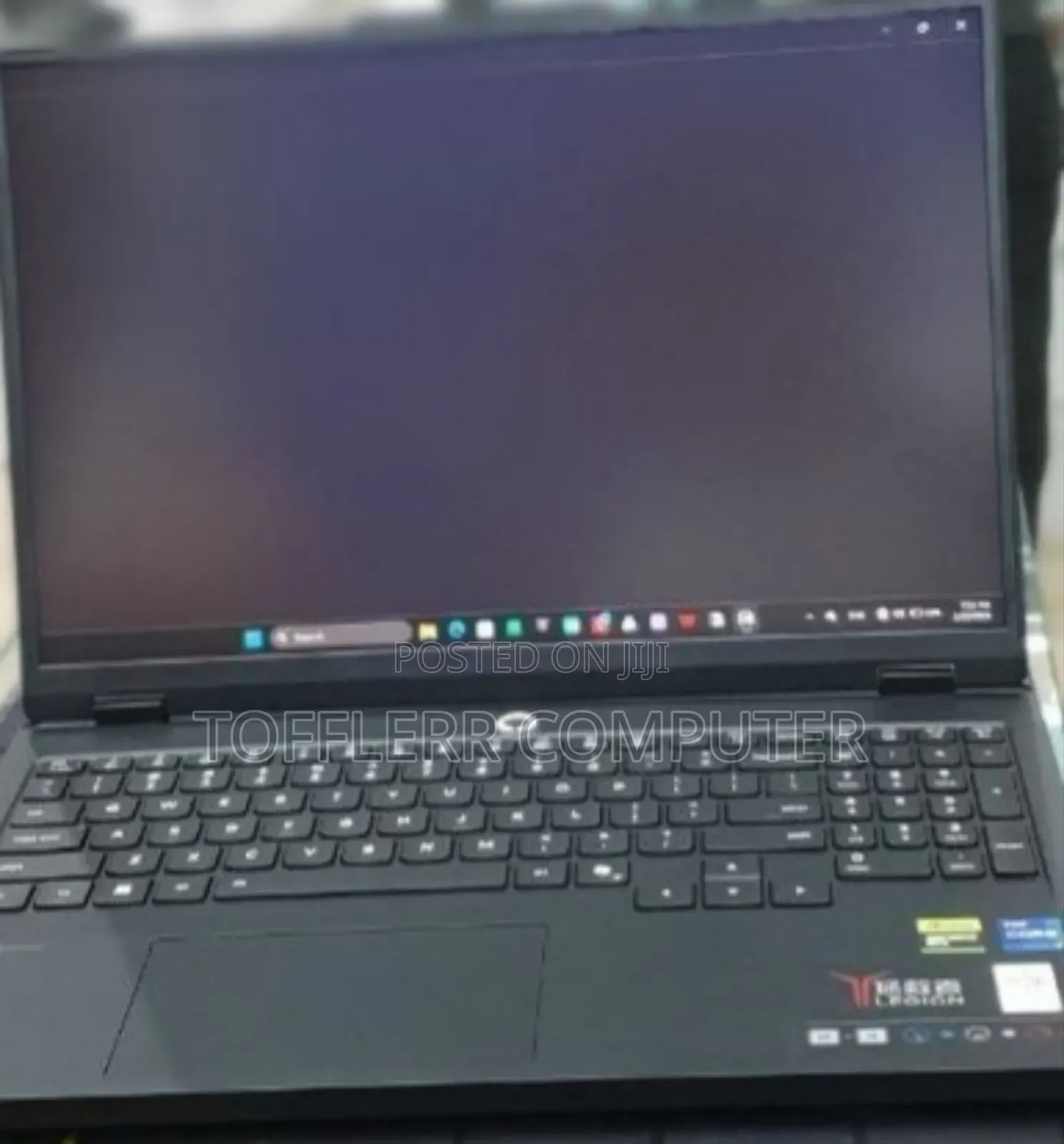 New Laptop Lenovo Legion 5 16GB Intel Core i7 SSD 1T