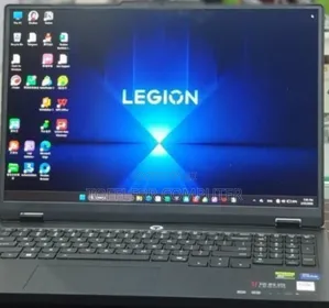 New Laptop Lenovo Legion 5 16GB Intel Core i7 SSD 1T