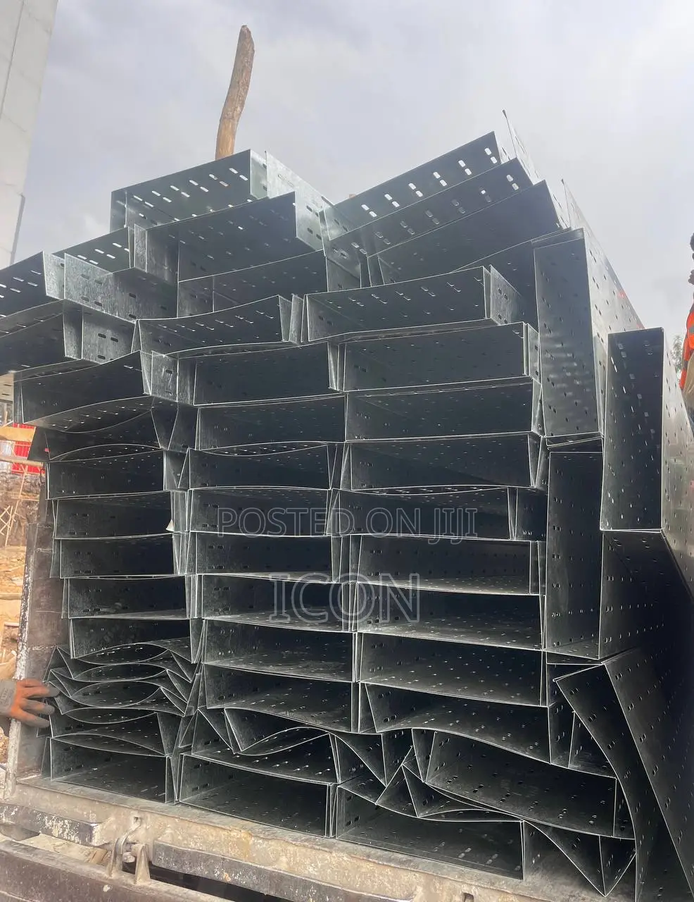 Cable Tray Ladder