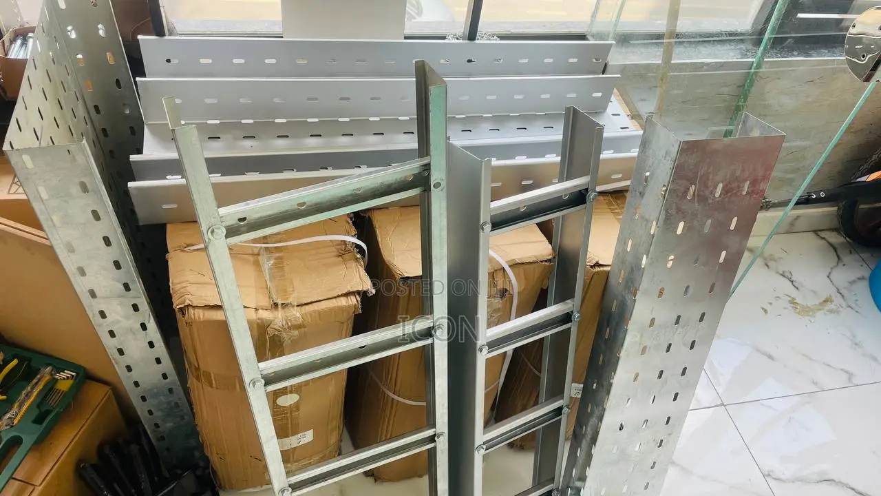 Cable Tray Ladder