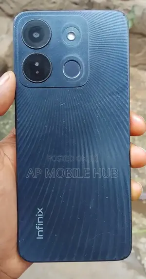 Infinix Smart 7 64 GB Blue