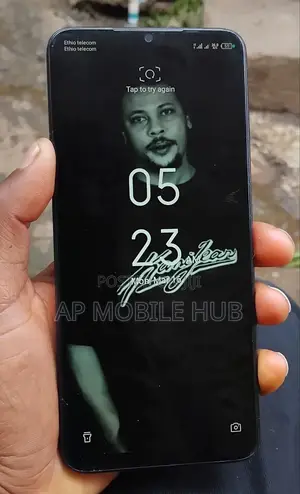 Infinix Smart 7 64 GB Blue