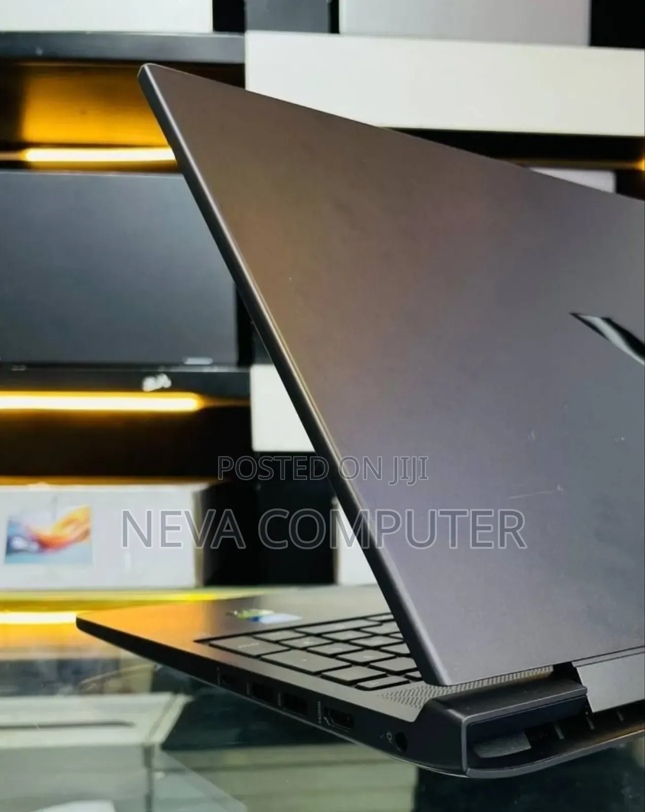 New Laptop HP Victus 15 16GB Intel Core i7 SSD 1T