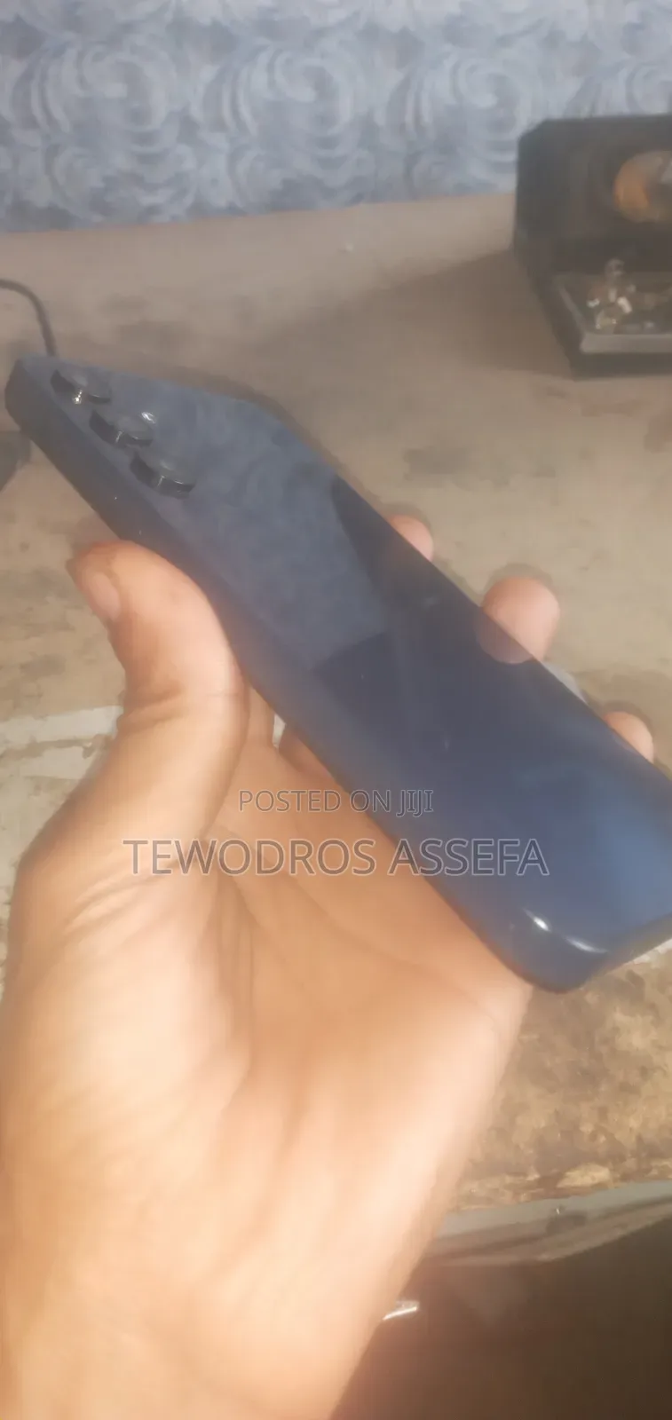 Samsung Galaxy A15 256 GB Black