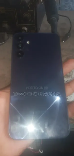 Samsung Galaxy A15 256 GB Black