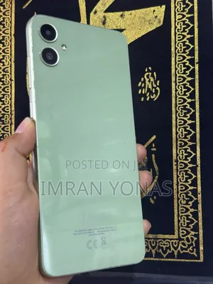 Samsung Galaxy A05 64 GB Green