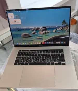 New Laptop Apple MacBook 64GB Intel Core i9 SSD 1T