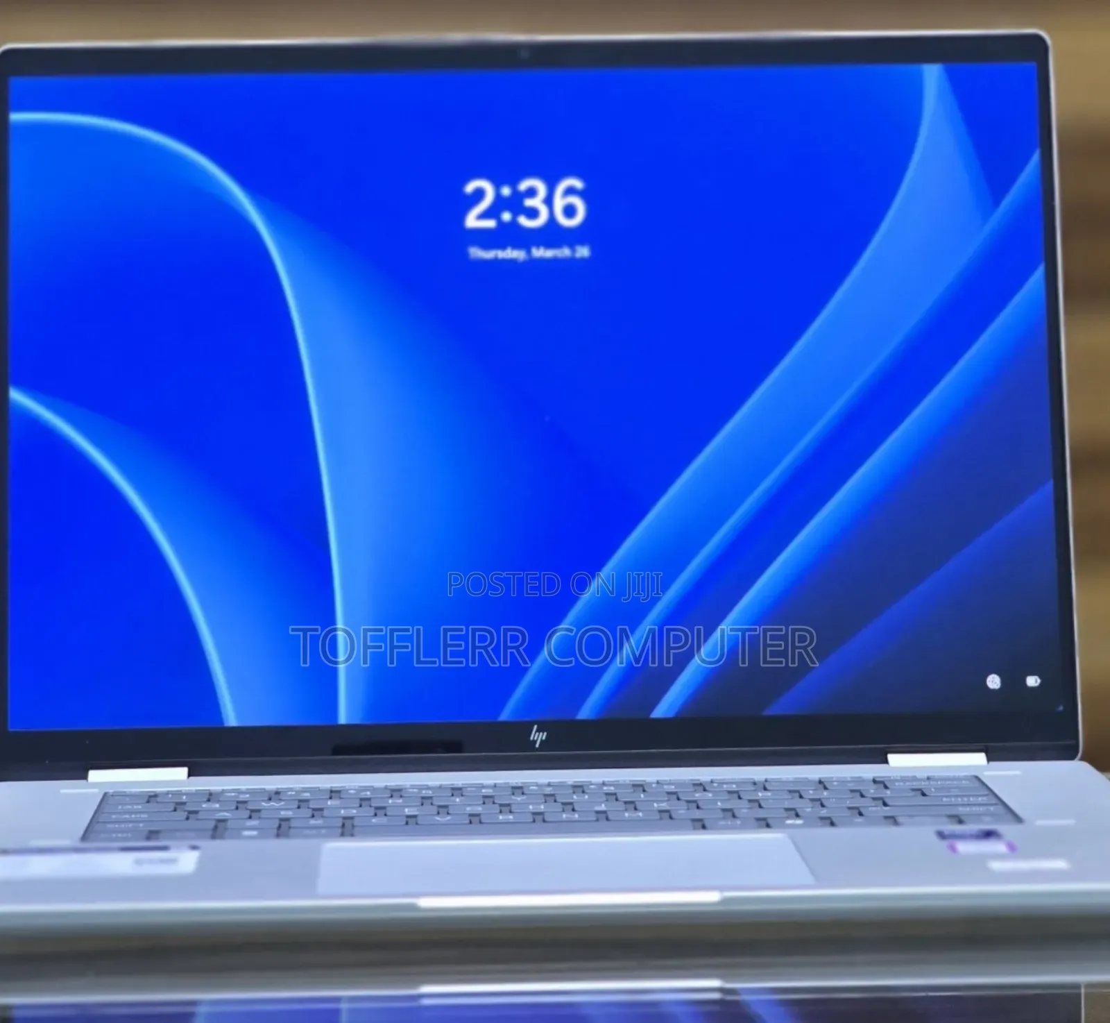 New Laptop HP Envy X360 16GB Intel Core Ultra 7 SSD 512GB