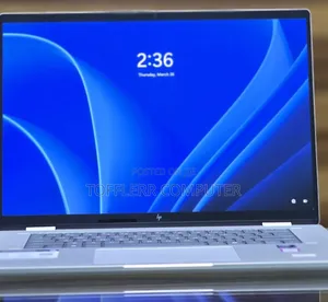 New Laptop HP Envy X360 16GB Intel Core Ultra 7 SSD 512GB