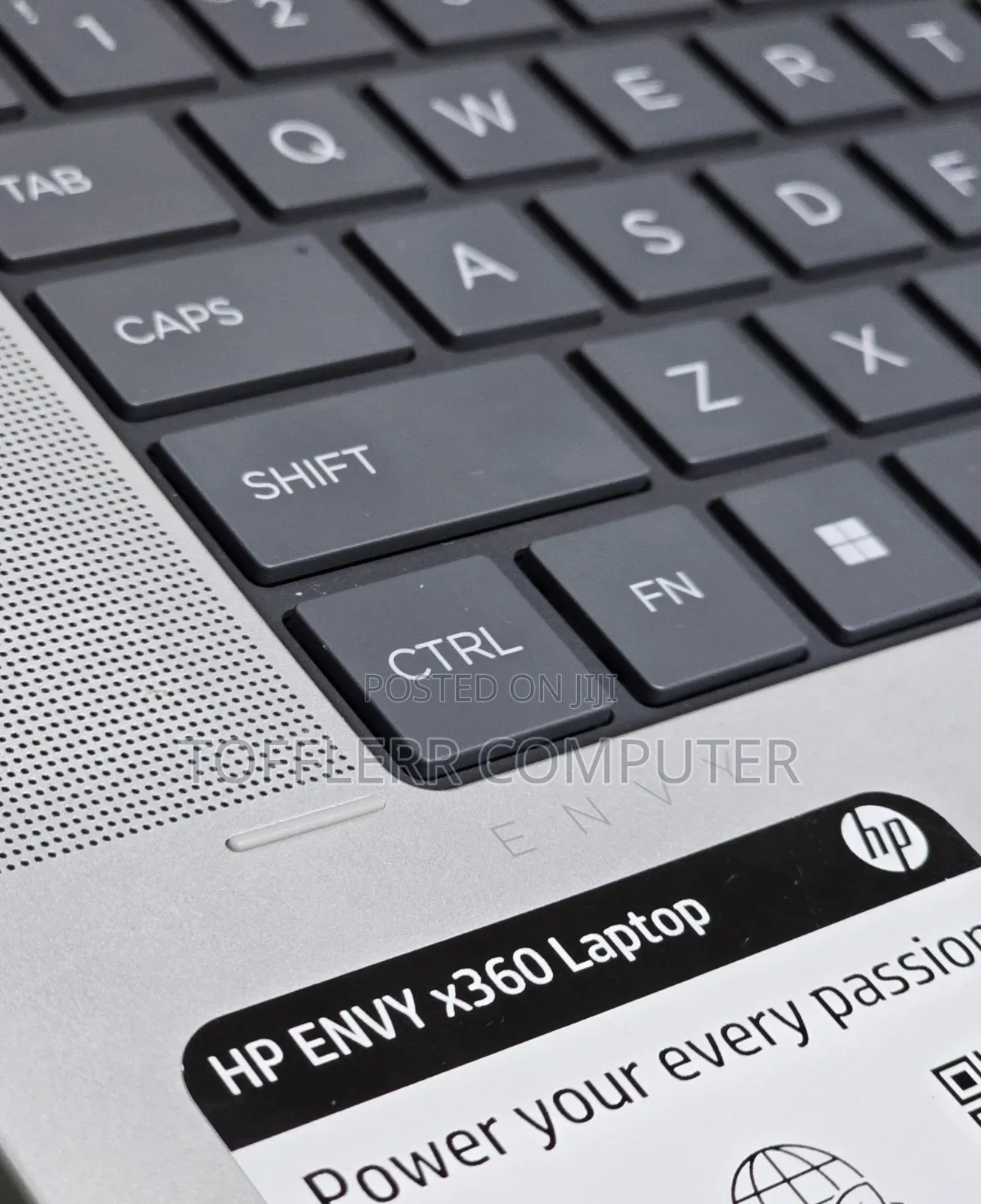 New Laptop HP Envy X360 16GB Intel Core Ultra 7 SSD 512GB
