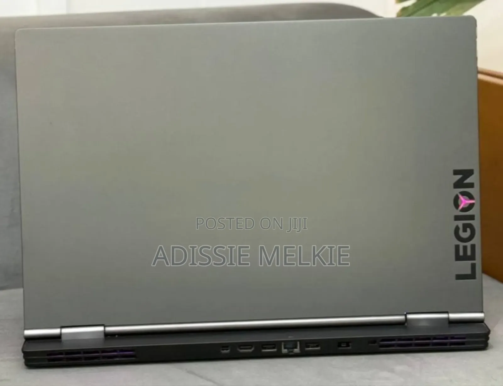 New Laptop Lenovo Legion 5 16GB Intel Core i7 SSD 1T