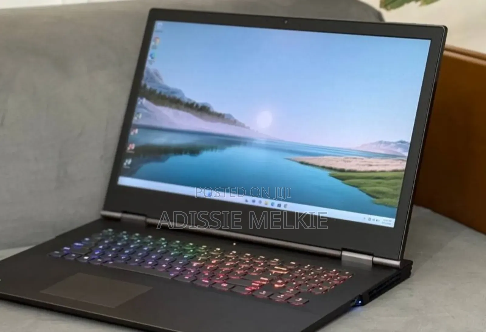 New Laptop Lenovo Legion 5 16GB Intel Core i7 SSD 1T