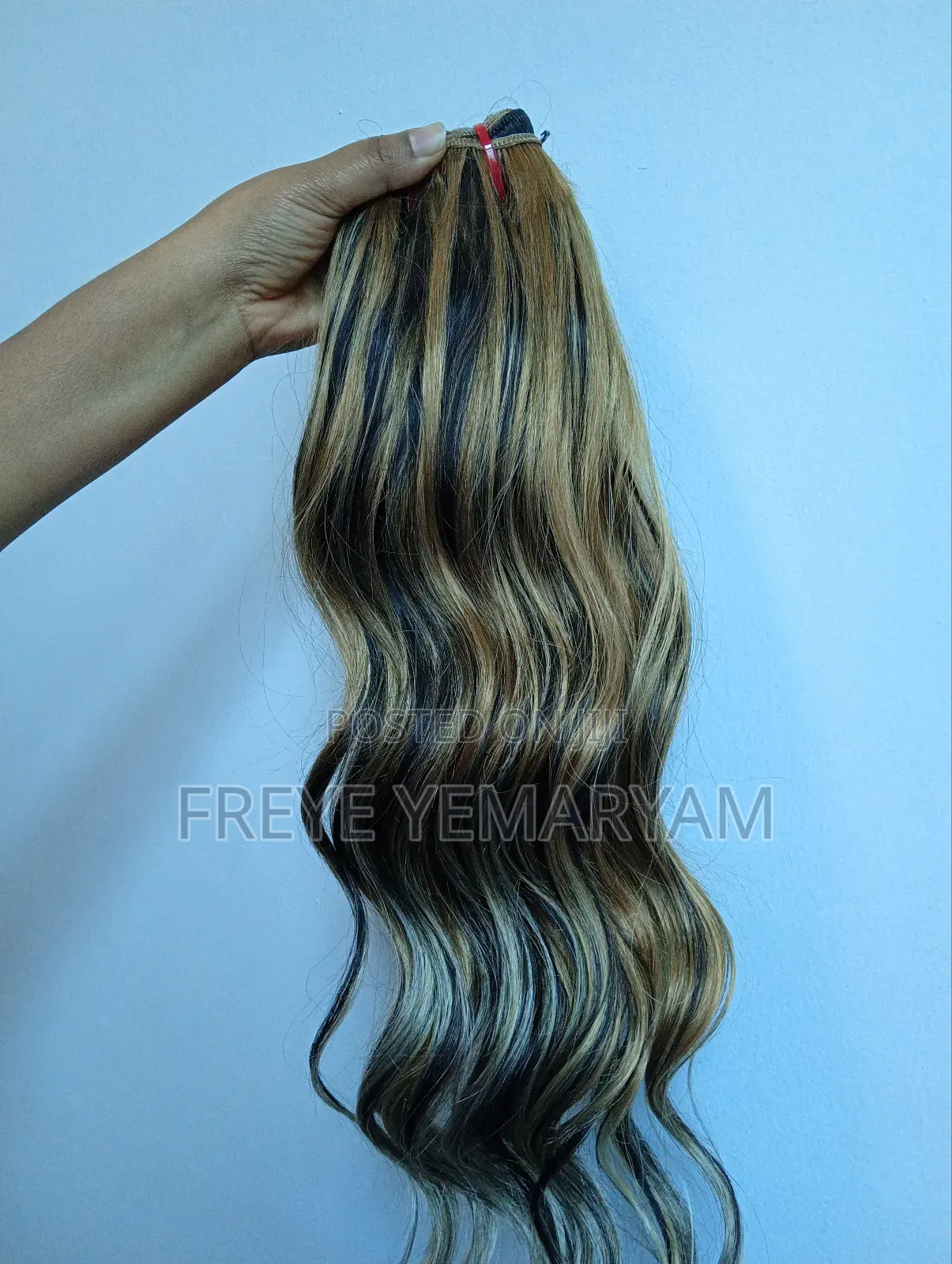 Kofya Like Human Hair