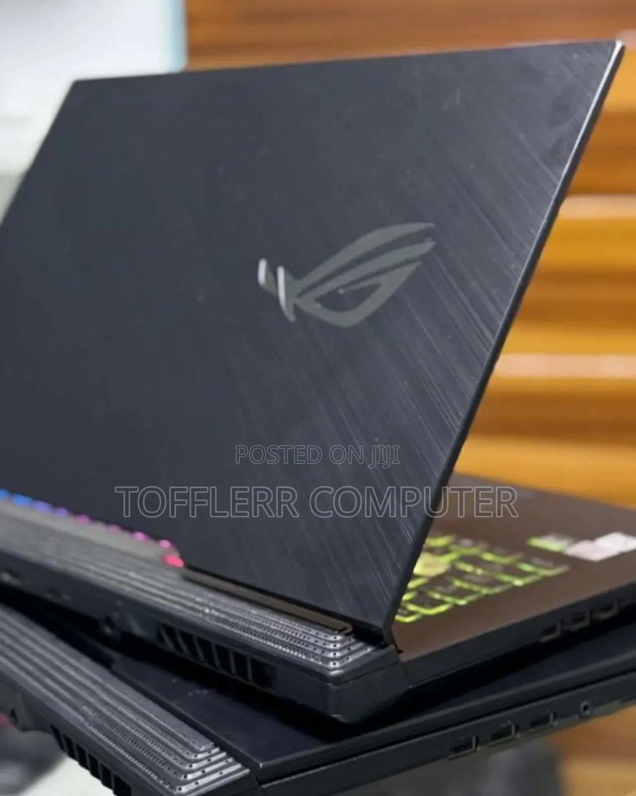 New Laptop Asus ROG Strix G15 16GB Intel Core i7 SSD 512GB