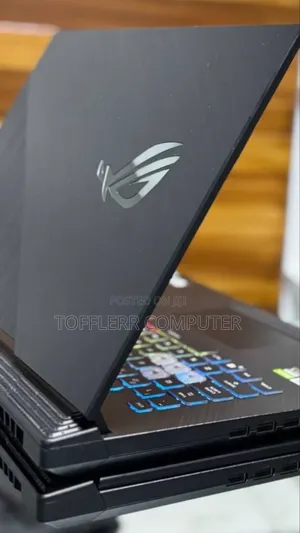 New Laptop Asus ROG Strix G15 16GB Intel Core i7 SSD 512GB