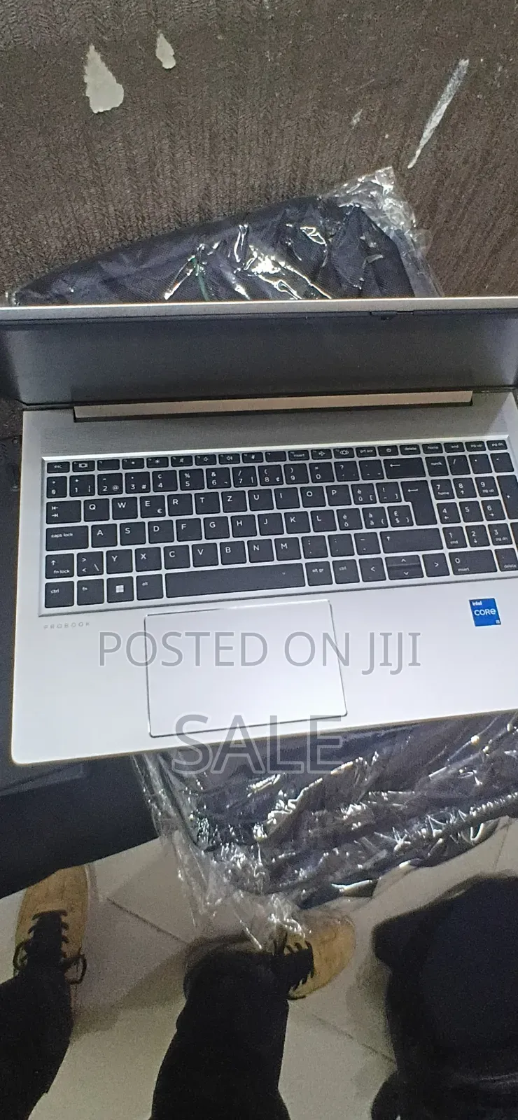 New Laptop HP ProBook 450 8GB Intel Core i5 SSD 256GB