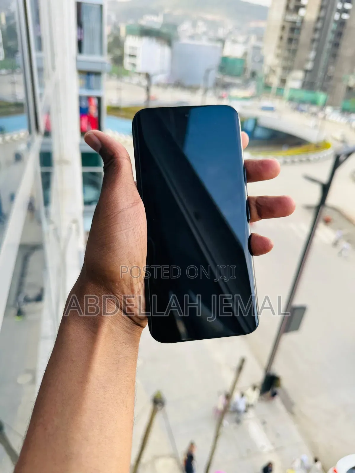 New Tecno Camon 50 Pro 256 GB Black