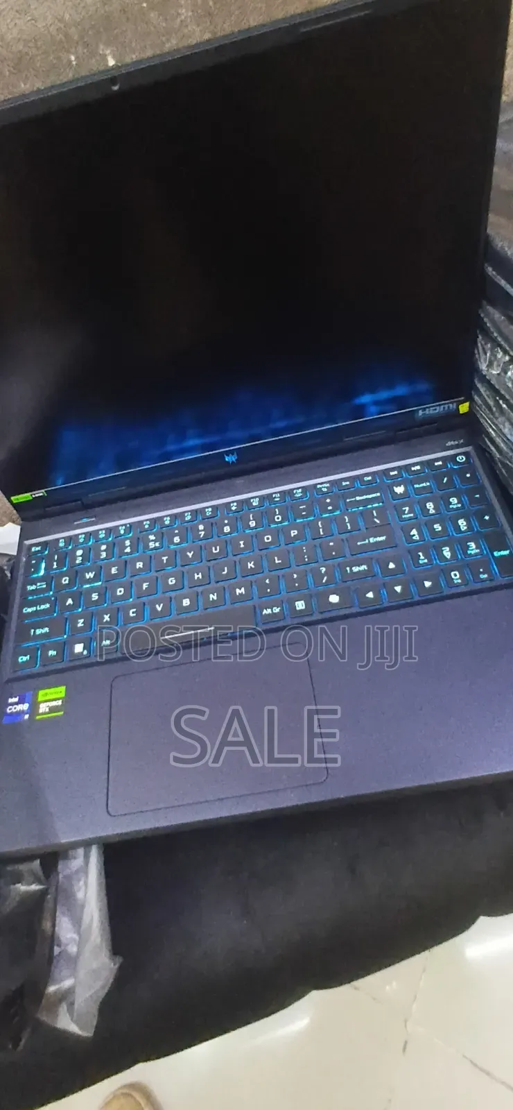 New Laptop Acer Predator Helios Neo 16 16GB Intel Core i9 SSD 1T