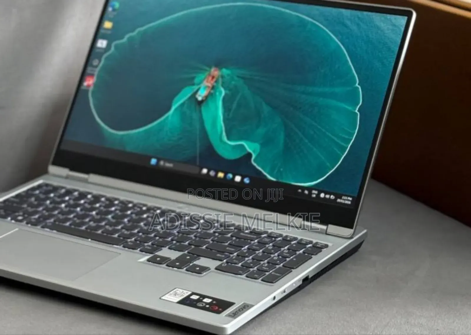 New Laptop Lenovo Legion 5 16GB Intel Core i7 SSD 1T