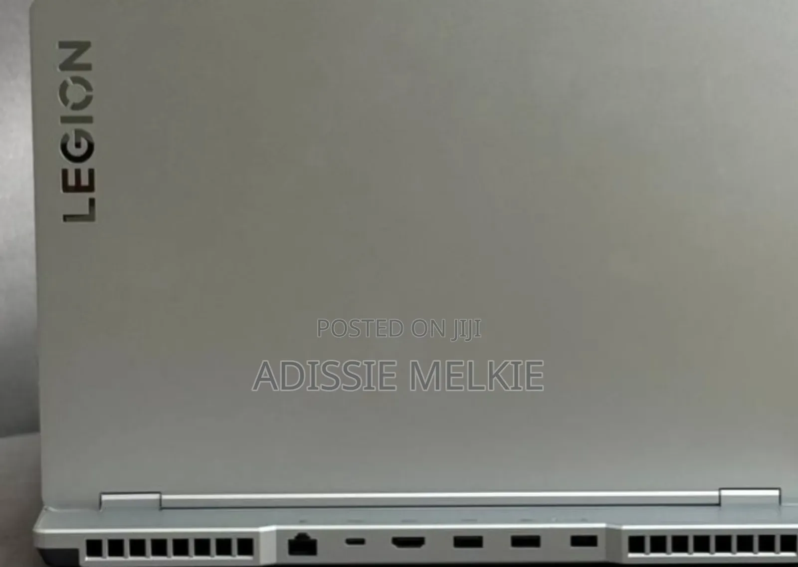 New Laptop Lenovo Legion 5 16GB Intel Core i7 SSD 1T