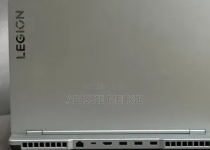 New Laptop Lenovo Legion 5 16GB Intel Core i7 SSD 1T