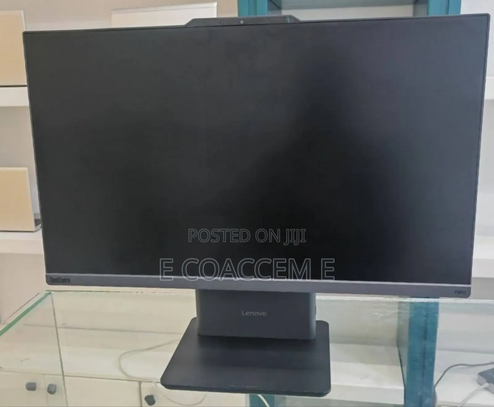 New Desktop Computer Lenovo ThinkCentre 24 8GB Intel Core i7 SSD 512GB