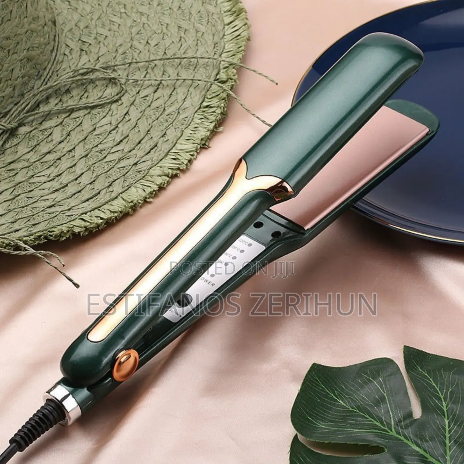 Hometime Professional Hair Straightener