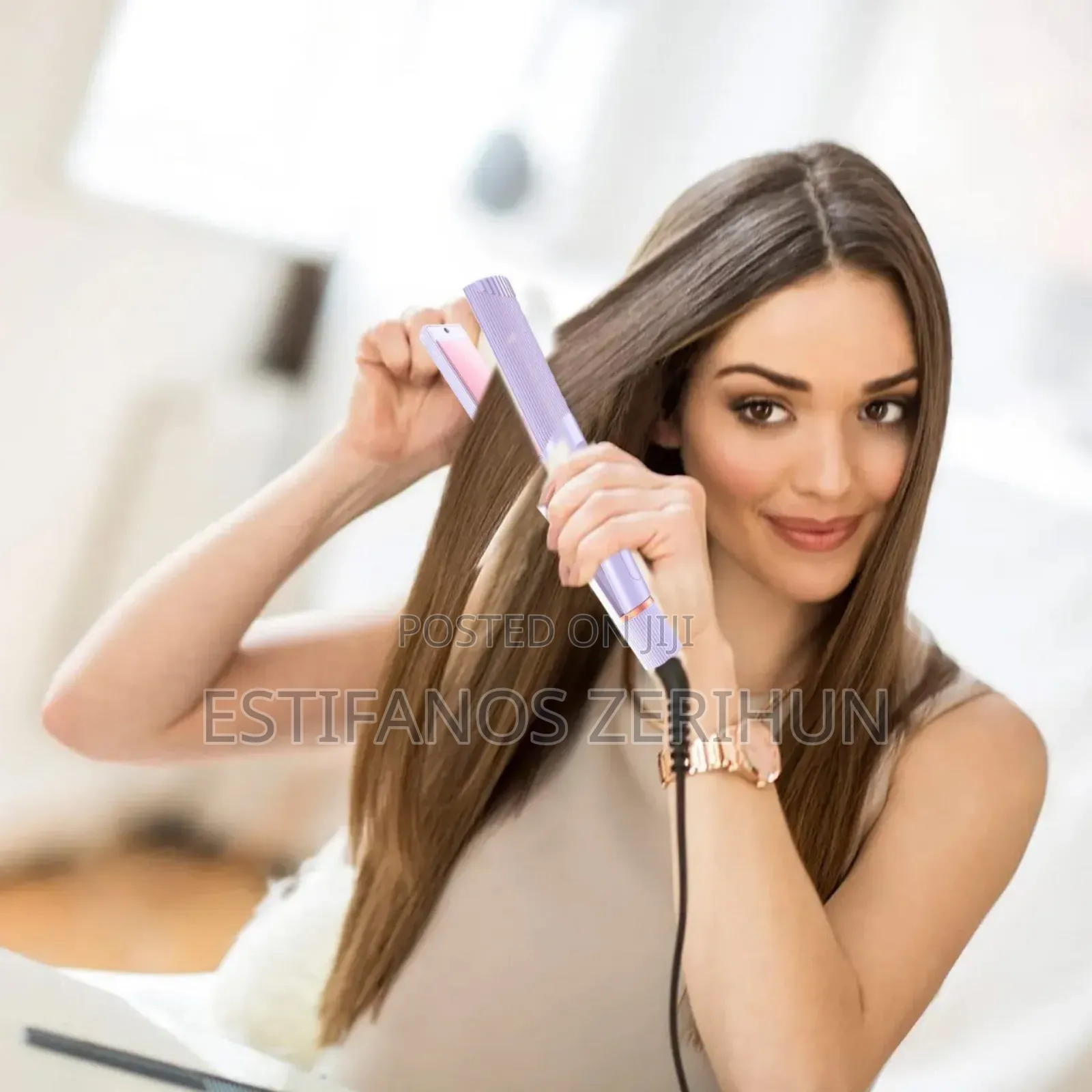 Hometime Professional Hair Straightener