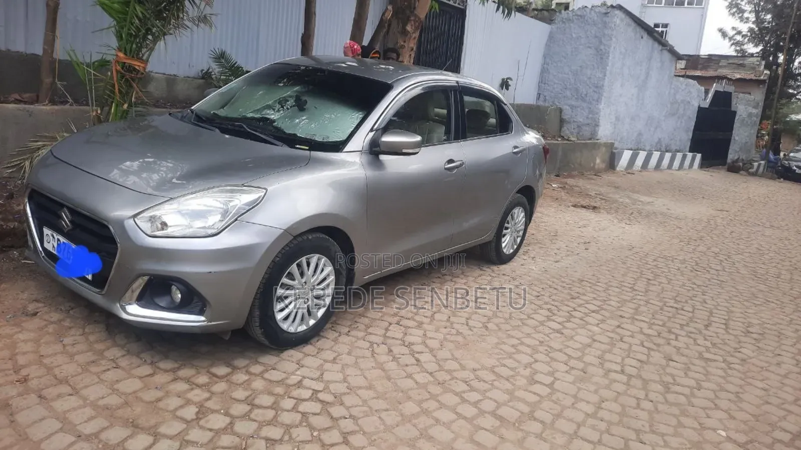 Suzuki Dzire 2021 Gold