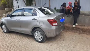 Suzuki Dzire 2021 Gold