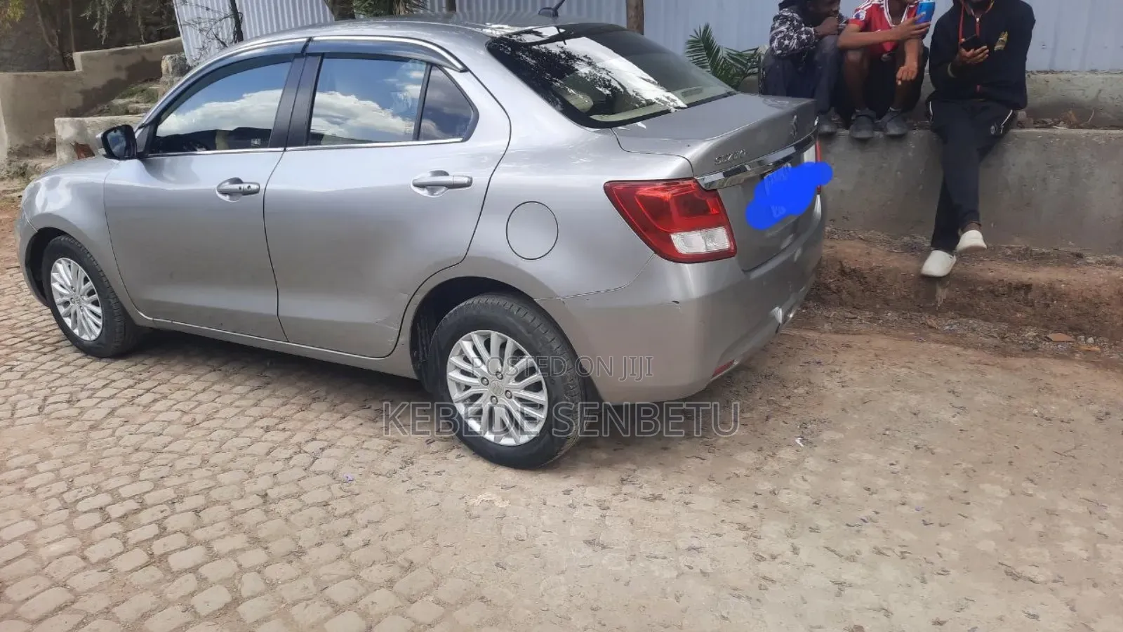 Suzuki Dzire 2021 Gold