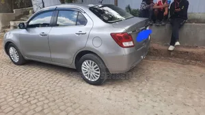 Suzuki Dzire 2021 Gold