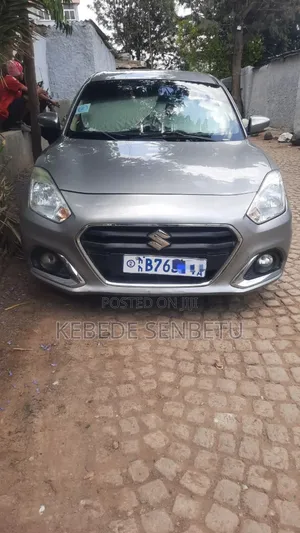 Suzuki Dzire 2021 Gold
