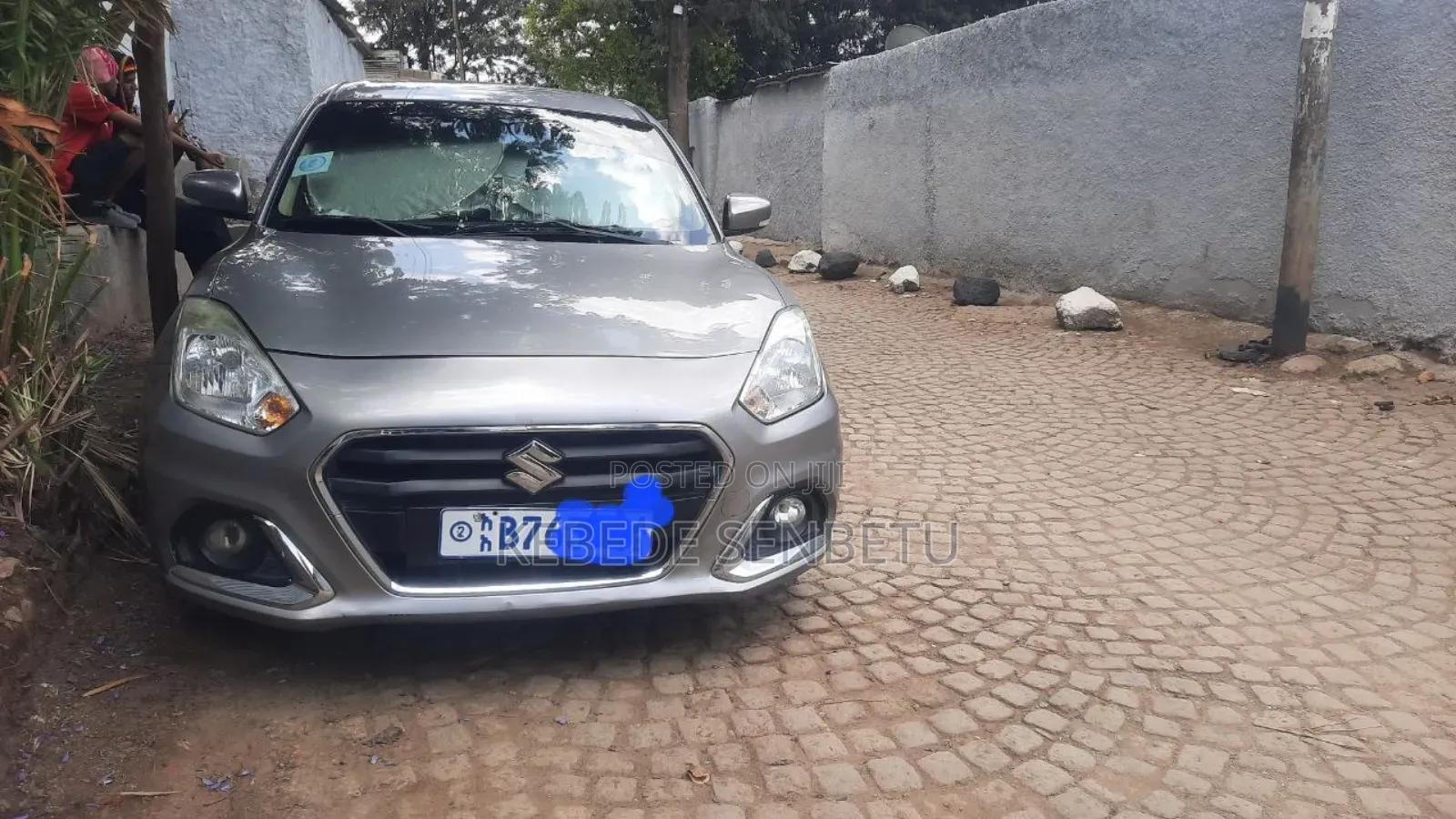 Suzuki Dzire 2021 Gold
