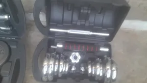 A Premium 20kg Adjustable Chrome