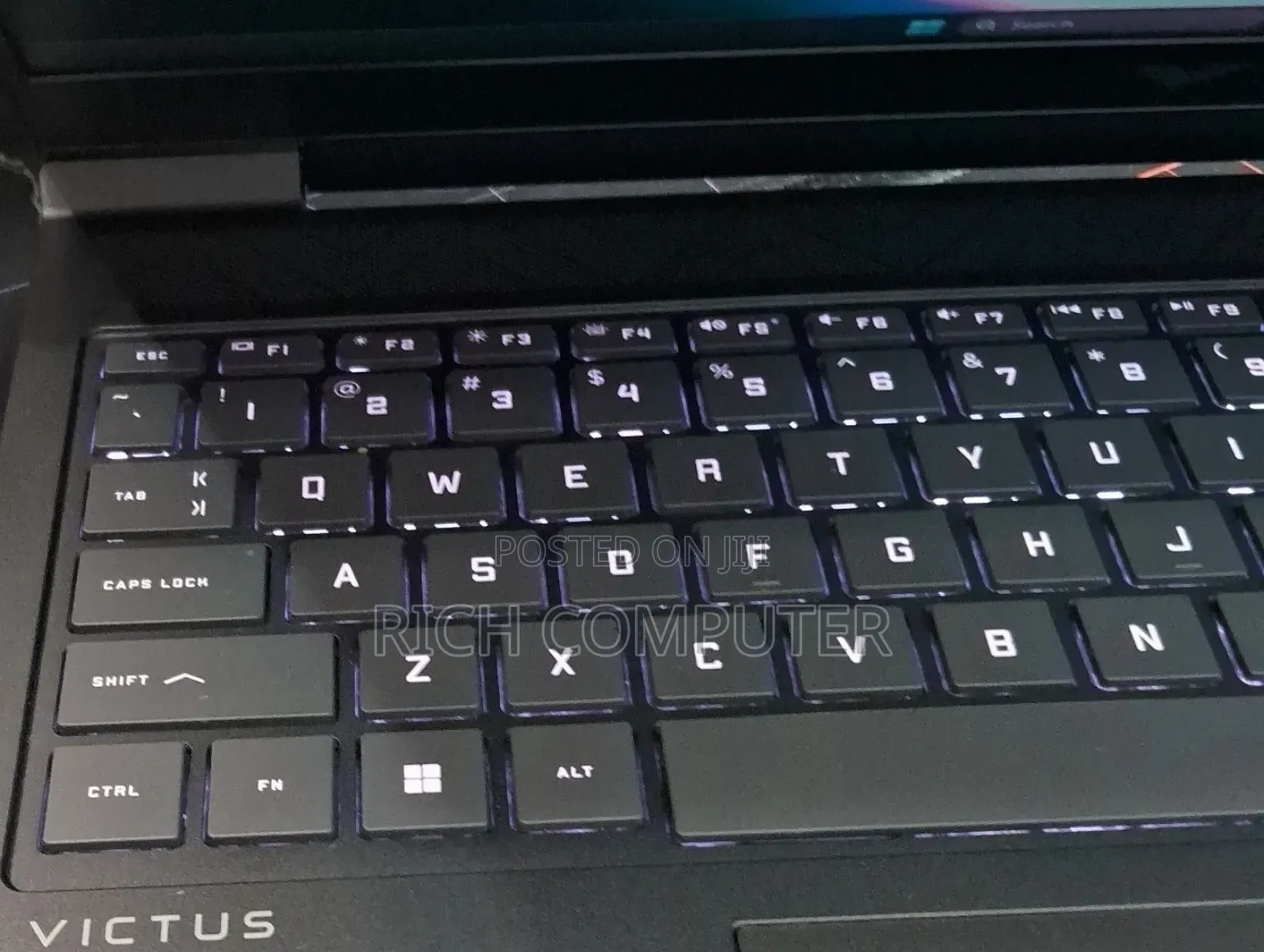 New Laptop HP Victus 16 16GB Intel Core i7 SSD 1T