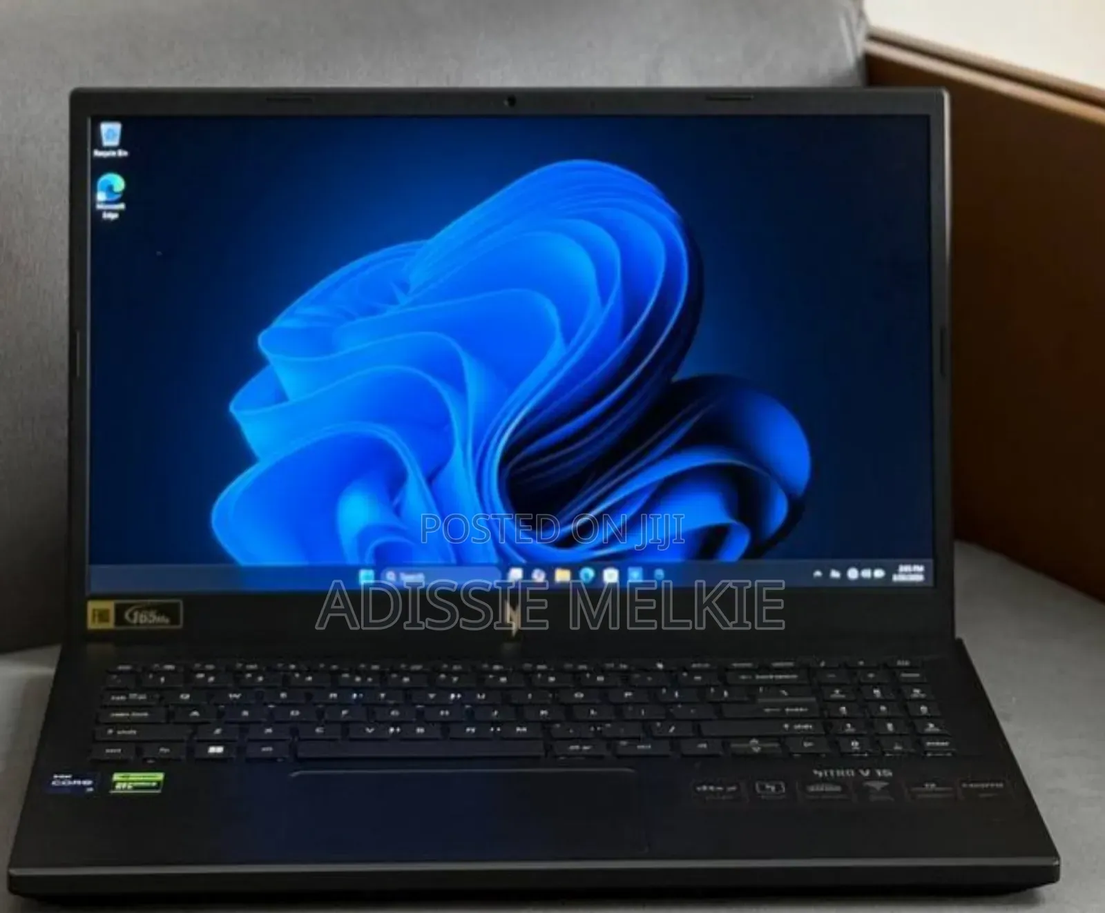New Laptop Acer Nitro 5 16GB Intel Core i9 SSD 512GB