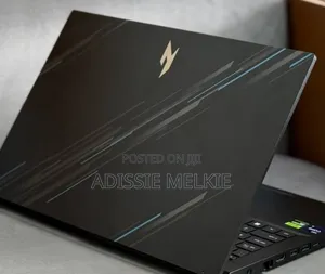 New Laptop Acer Nitro 5 16GB Intel Core i9 SSD 512GB