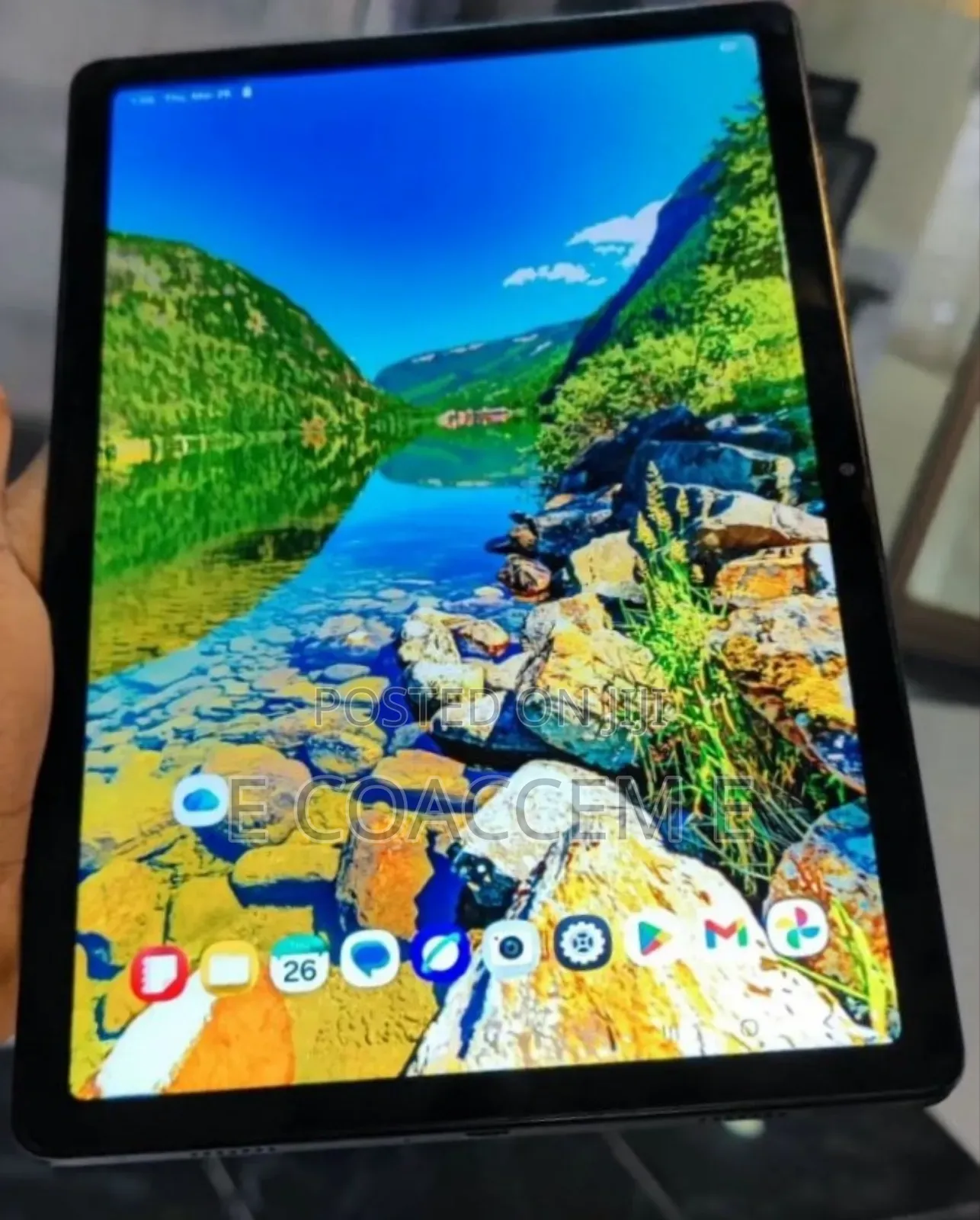 New Samsung Galaxy Tab A9+ 64 GB Gray