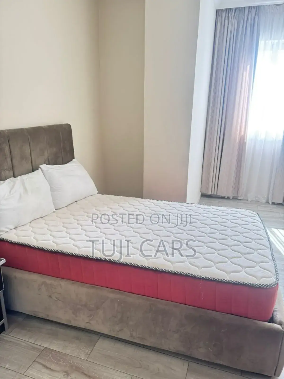 Furnished 2bdrm Apartment in New Realstete, Bole for rent